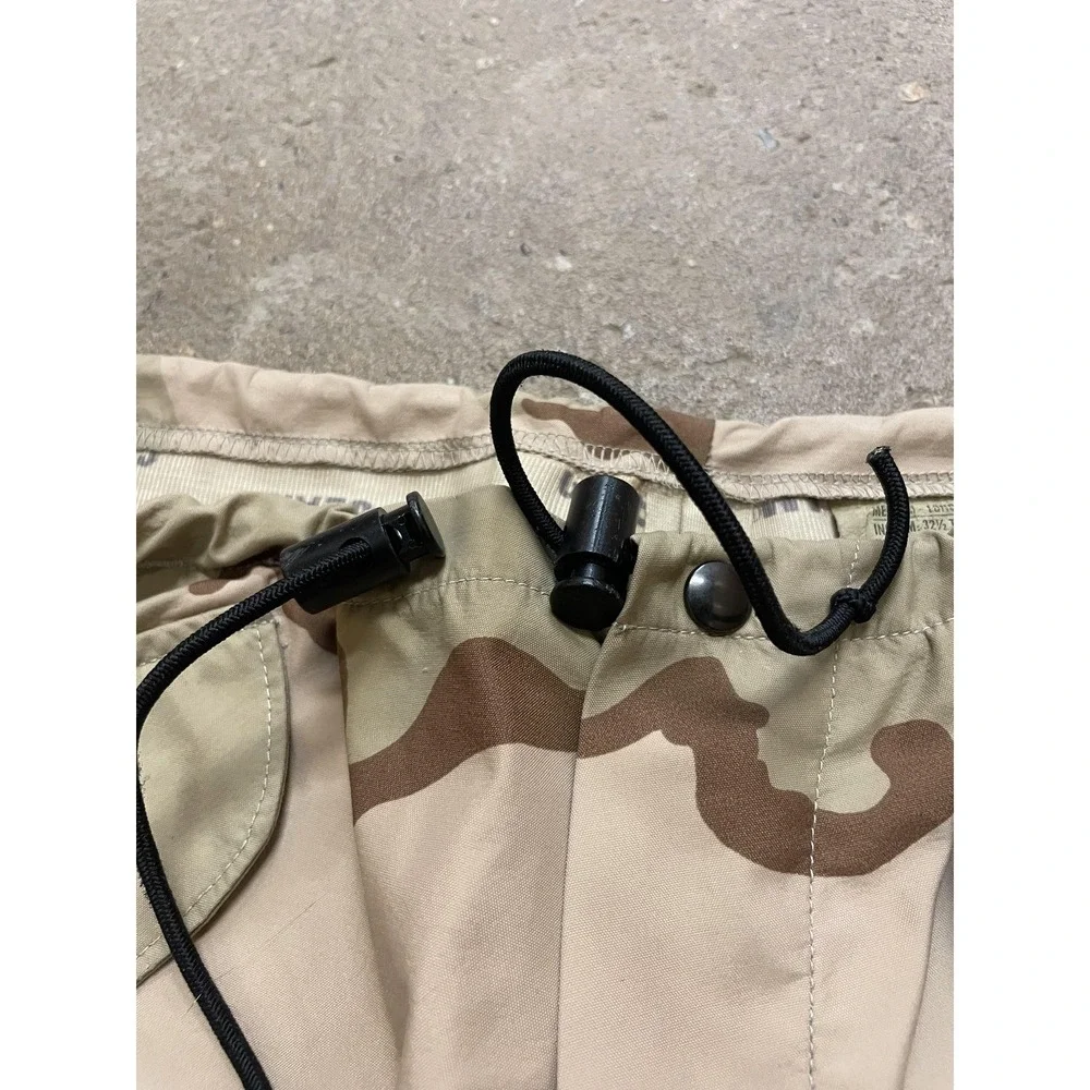 Tennessee Apparel Corp Pants Mens MT Desert Camo Gore-Tex‎ Snow Military ECWCS